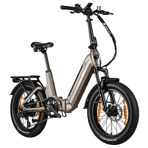 TTGO F7 2026 | gold | 20" | S | < 500 km, image 3 of 4