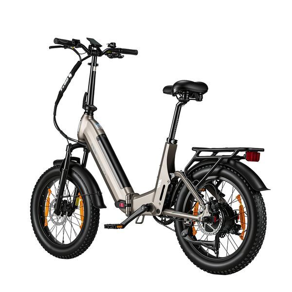 TTGO F7 2026 | gold | 20" | S | < 500 km, image 4 of 4