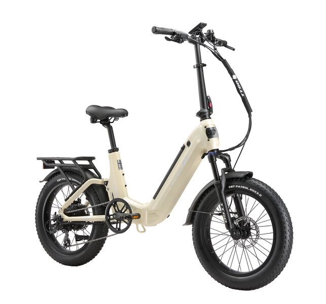 TTGO F7 | beige | 20" | unisize | < 500 km, image 1 of 5