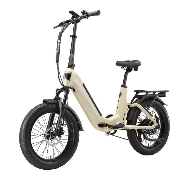 TTGO F7 | beige | 20" | unisize | < 500 km, image 2 of 5