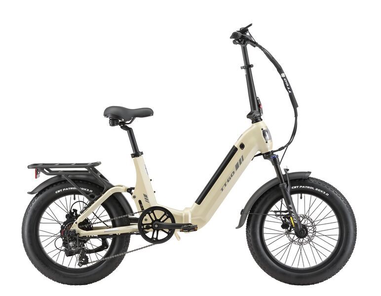 TTGO F7 | beige | 20" | unisize | < 500 km, image 3 of 5