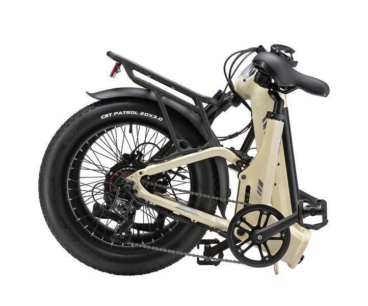 TTGO F7 | beige | 20" | unisize | < 500 km, image 5 of 5