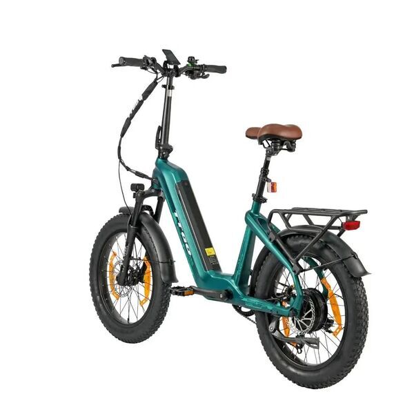 TTGO F8 | зелено | 20" | универсален размер | < 500 km, image 3 of 5