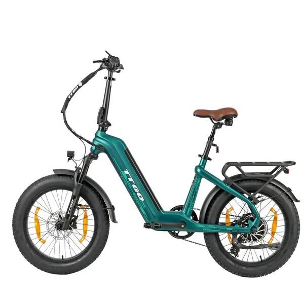 TTGO F8 | зелено | 20" | универсален размер | < 500 km, image 5 of 5
