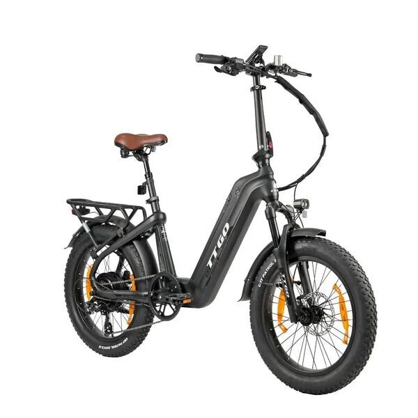 TTGO F8 | noir | 20" | taille unique | < 500 km, image 1 of 5