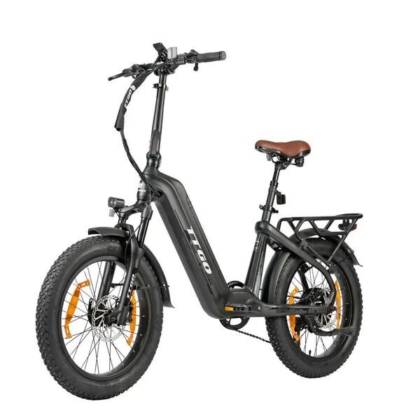 TTGO F8 | noir | 20" | taille unique | < 500 km, image 2 of 5