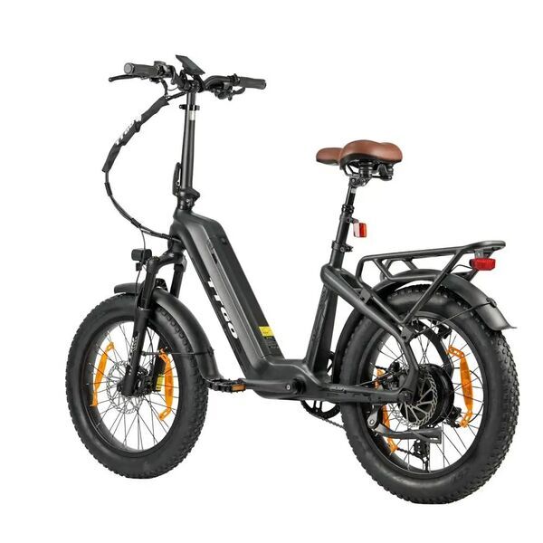 TTGO F8 | noir | 20" | taille unique | < 500 km, image 3 of 5