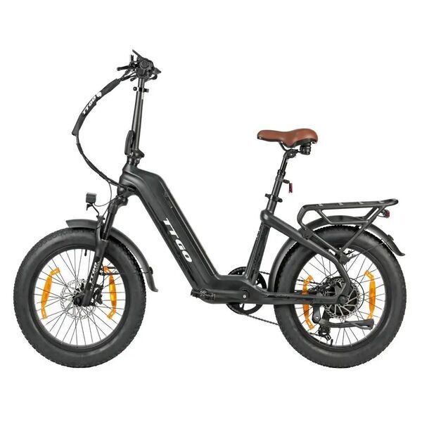 TTGO F8 | noir | 20" | taille unique | < 500 km, image 4 of 5