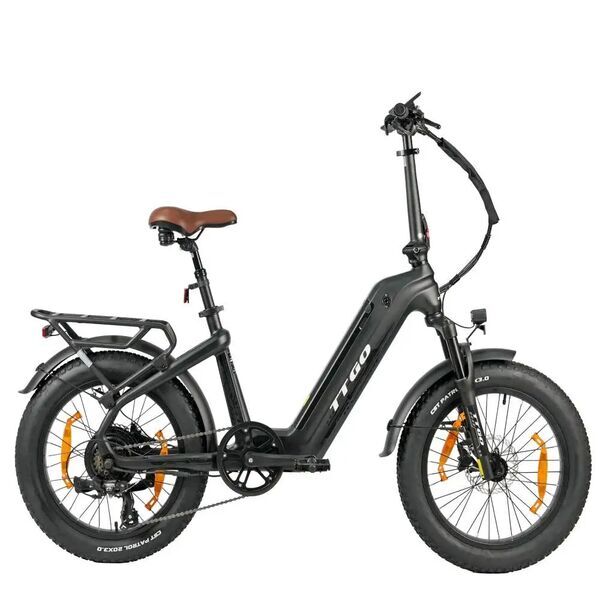 TTGO F8 | noir | 20" | taille unique | < 500 km, image 5 of 5