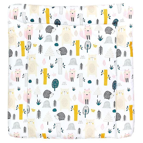 TupTam Wickeltischauflage | mehrfarbig 1