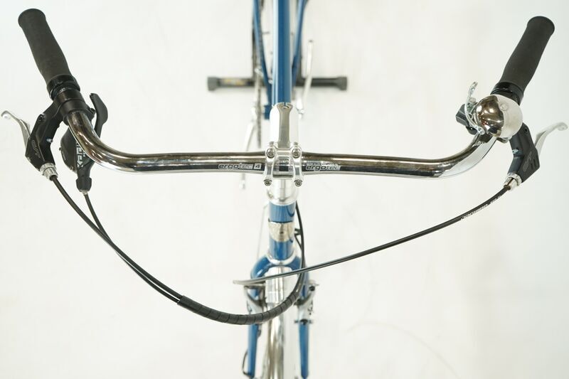 Turbine Bikes E-Diamond (2022) | Diamant | blau | 28" | 55 cm | 100 - 500 km 3