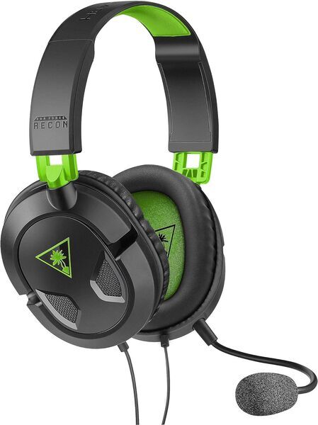 Turtle Beach Ear Force Recon 50X | schwarz 1
