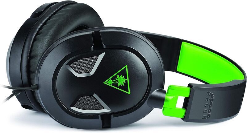 Turtle Beach Ear Force Recon 50X | schwarz 2