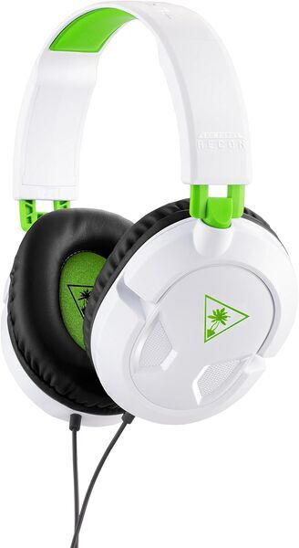 Turtle Beach Ear Force Recon 50X | bílá 1
