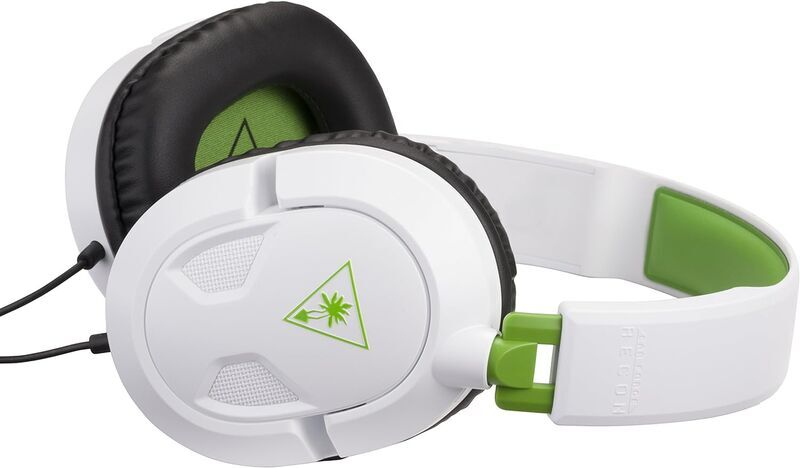 Turtle Beach Ear Force Recon 50X | hvid 3