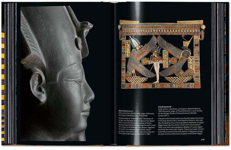 Tutanchamun. Die Reise durch die underworld. 40th Ed. | white, image 3 of 4
