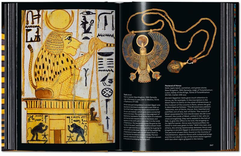 Tutanchamun. Die Reise durch die underworld. 40th Ed. | white, image 4 of 4