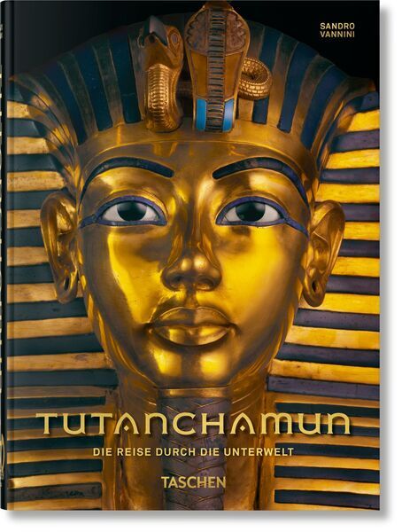 Tutanchamun. Die Reise durch die underworld. 40th Ed. | white, image 1 of 5