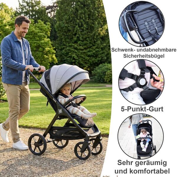 Twinly Spacely Buggy | sort 5