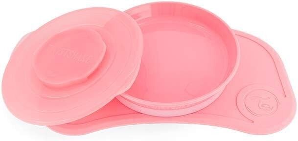 Twistshake Click Mini Mat | pink 1