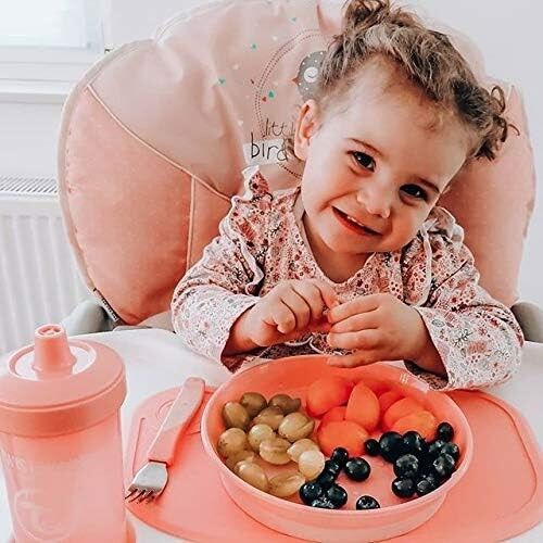 Twistshake Click Mini Mat | pink 2