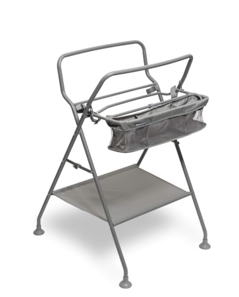 Twistshake baby-bathtub stand | grey, image 1 of 3