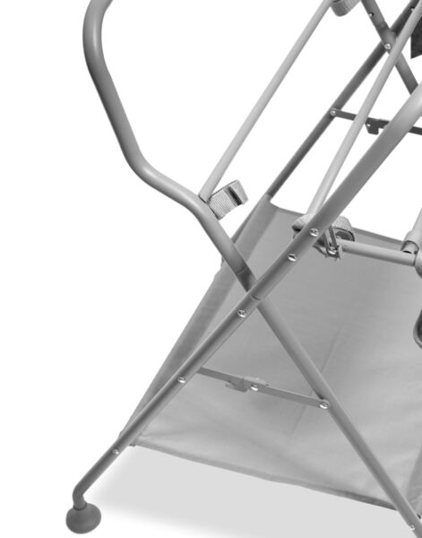 Twistshake baby-bathtub stand | grey, image 2 of 3