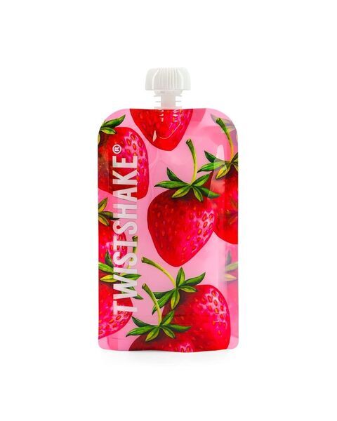 Twistshake Babynahrungsbeutel 220 ml | multicolored 3