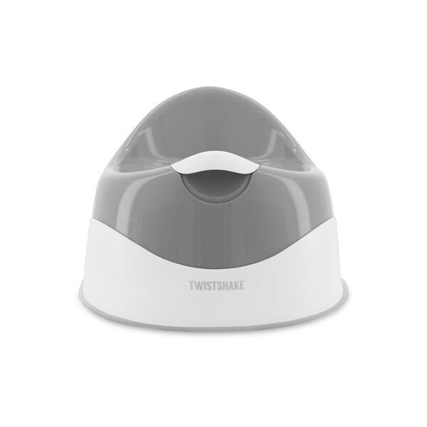 Twistshake Rutschfestes Babytöpfchen | grey 3