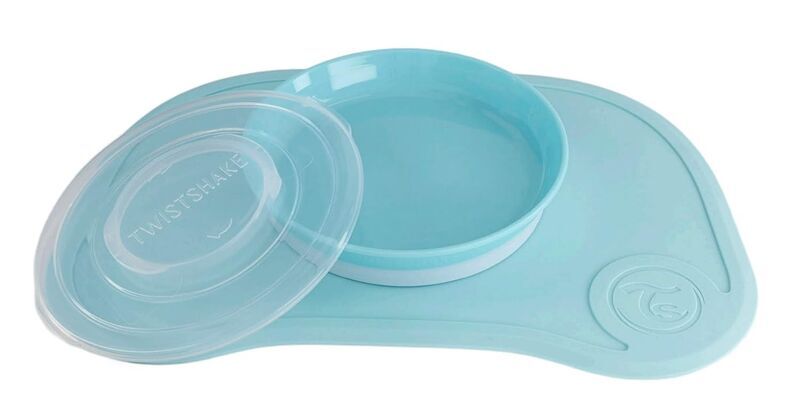 Twistshake Click Mat | blau 1