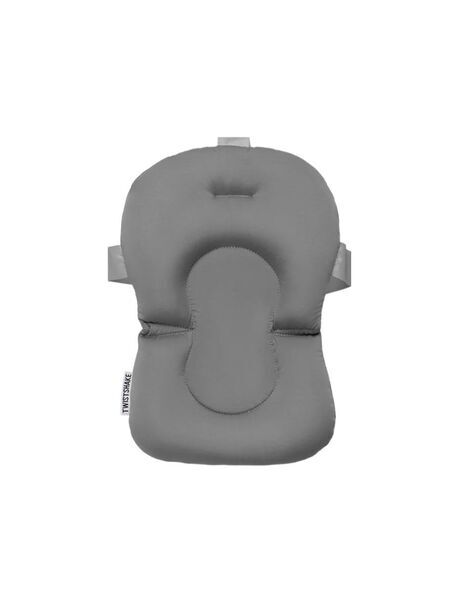 Twistshake faltbare baby bathtub with Badekissen | grey, image 3 of 3