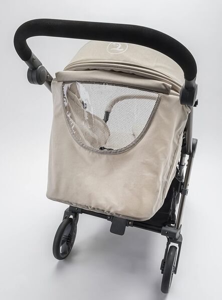 Twistshake Tour Kinderwagen | beige | Version Englisch 3