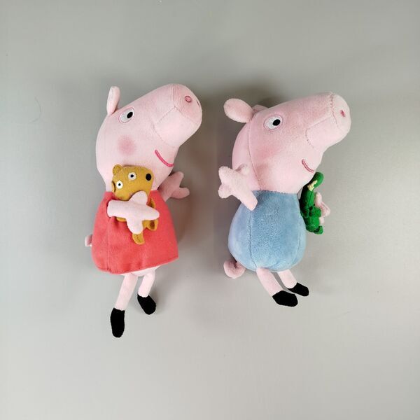 Ty Plüschfiguren - Peppa Wutz Familie | multicolored 2