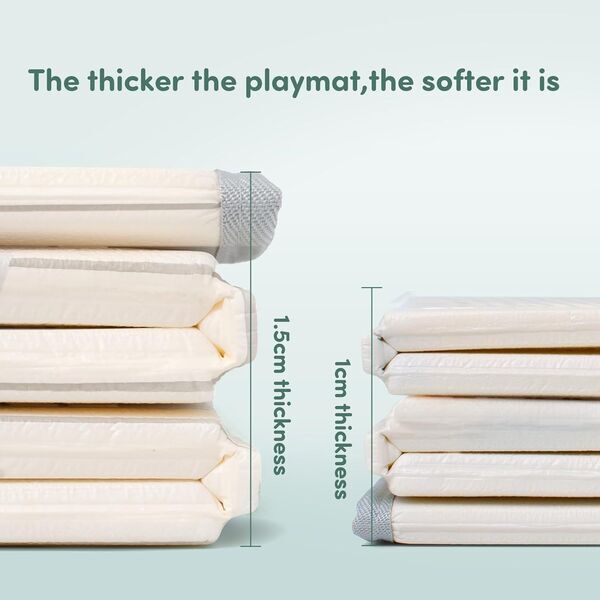 Uanlauo žaidimų kilimėlis | daugiakolorė 2