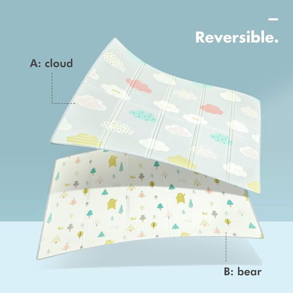 Uanlauo žaidimų kilimėlis | daugiakolorė 3