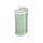 Ubbi diaper pail steel Salbeigrün | green, thumbnail 2 of 3