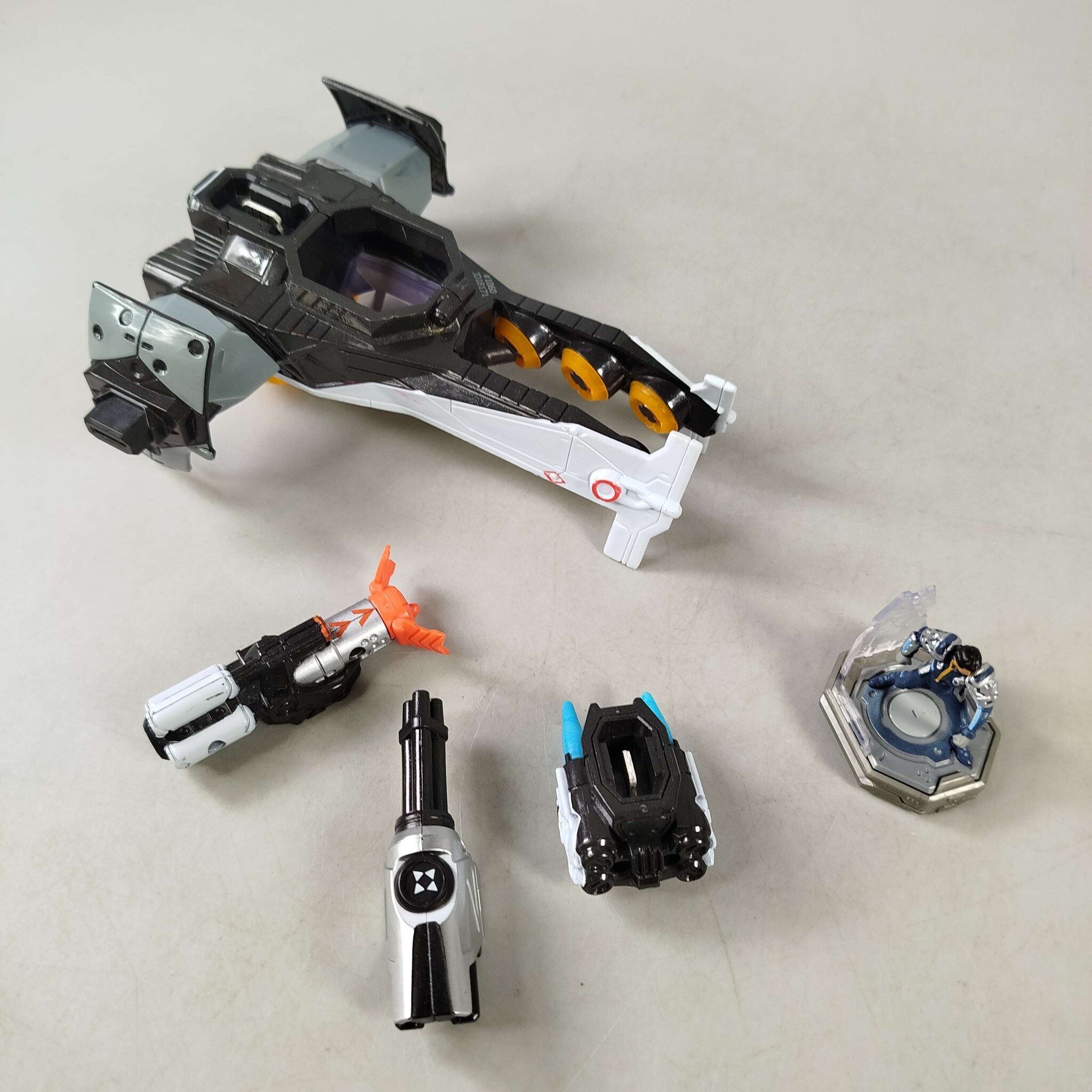 Ubisoft Starlink Bundle Battle for Atlas Zenith 01 Mason Rana Set von 5 Actionfigur & Raumschiffe