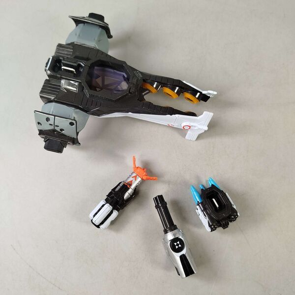 Ubisoft Starlink Bundle Battle for Atlas Zenith 01 Mason Rana Set von 5 Actionfigur & Raumschiffe | mehrfarbig, image 2 of 3