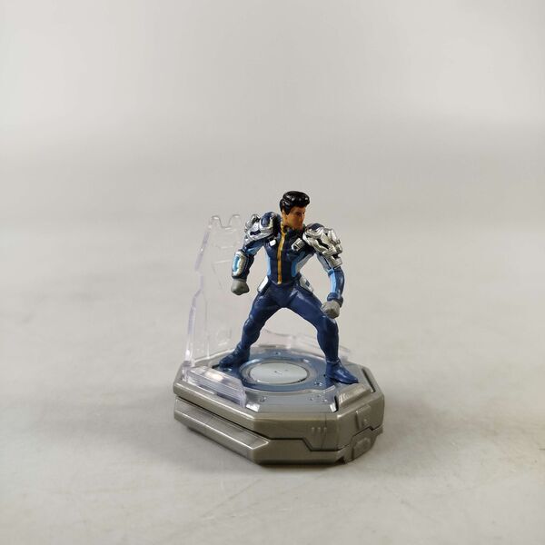 Ubisoft Starlink Bundle Battle for Atlas Zenith 01 Mason Rana Set von 5 Actionfigur & Raumschiffe | mehrfarbig, image 3 of 3