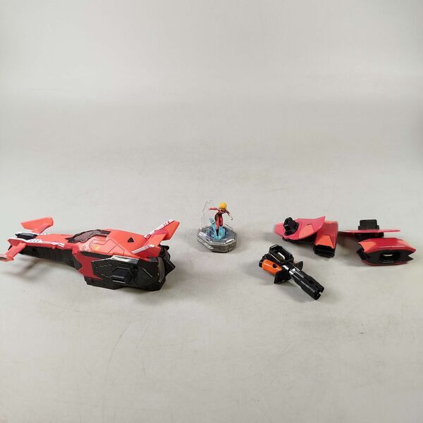 Ubisoft Starlink Bundle Chase & Pulse Starship Set Raumschiff & Figure | mehrfarbig, image 1 of 3
