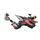 Ubisoft Starlink Bundle Lance Starship & Hunter Hakka Set von 2 Actionfigur & Raumschiffe | mehrfarbig, thumbnail 1 of 4