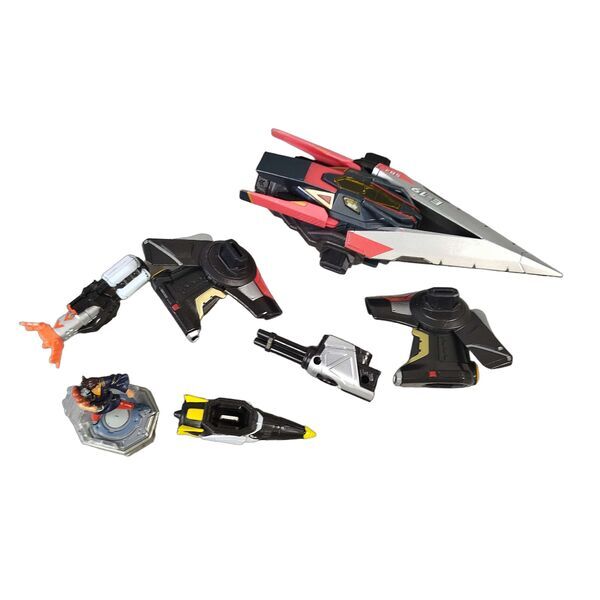 Ubisoft Starlink Bundle Lance Starship & Hunter Hakka Set von 2 Actionfigur & Raumschiffe | mehrfarbig, image 2 of 4