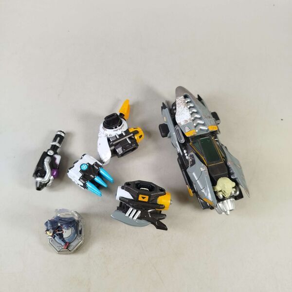 Ubisoft Starlink Bundle Nadir & Shaid Set von 5 Raumschiff, Figur & Waffene | mehrfarbig, image 1 of 4