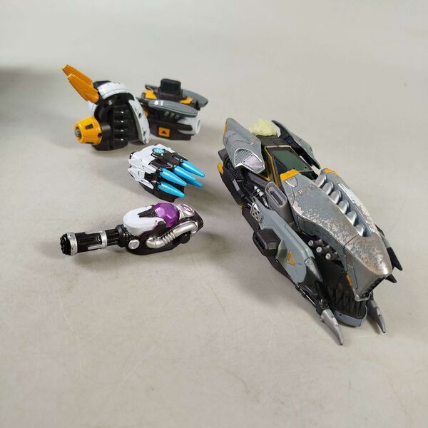 Ubisoft Starlink Bundle Nadir & Shaid Set von 5 Raumschiff, Figur & Waffene | mehrfarbig, image 2 of 4