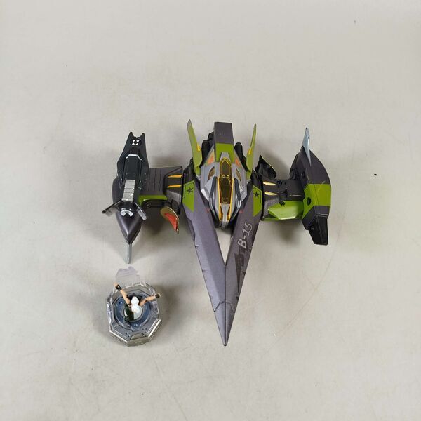 Ubisoft Starlink Bundle Razor Lemay B 15 Set von 2 Actionfigur & Raumschiffe | mehrfarbig, image 1 of 3