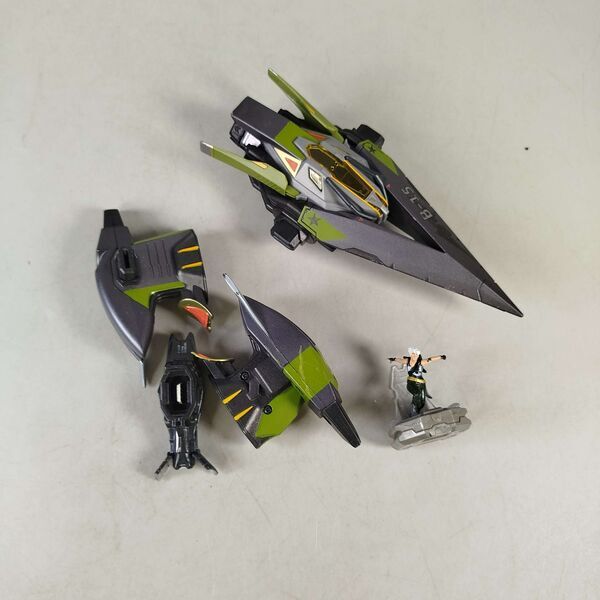 Ubisoft Starlink Bundle Razor Lemay B 15 Set von 2 Actionfigur & Raumschiffe | mehrfarbig, image 2 of 3