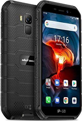 Ulefone Armor X7 Pro | schwarz 1