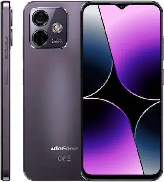 Ulefone Note 16 Pro | 8 GB | 256 GB | Midnight Violet 1
