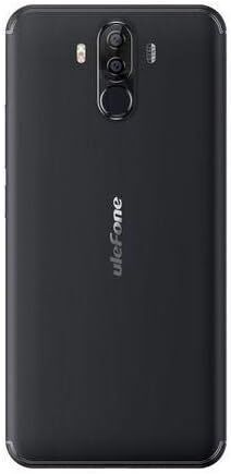 Ulefone Power 3 | musta 3