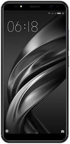 Ulefone Power 3 | zwart 2